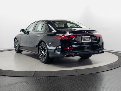 Certified 2026 Mercedes-Benz E 350 4MATIC Sedan image 29