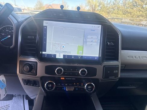 Used 2022 Ford F350 Lariat w/ Lariat Value Package image 24