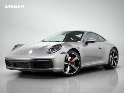 Used 2024 Porsche 911 Carrera S w/ Premium Package