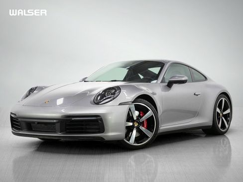 Used 2024 Porsche 911 Carrera S w/ Premium Package RWD image 1