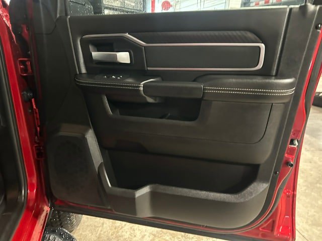 Used 2026 RAM 2500 Big Horn AWD/4WD image 6