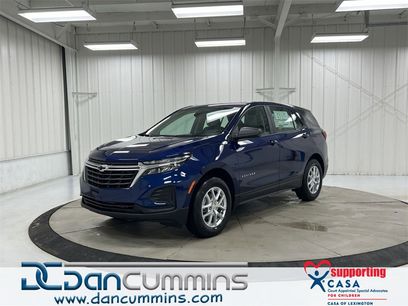 Certified 2023 Chevrolet Equinox LS