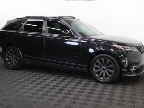 Used 2018 Land Rover Range Rover Velar R-Dynamic SE AWD/4WD image 3
