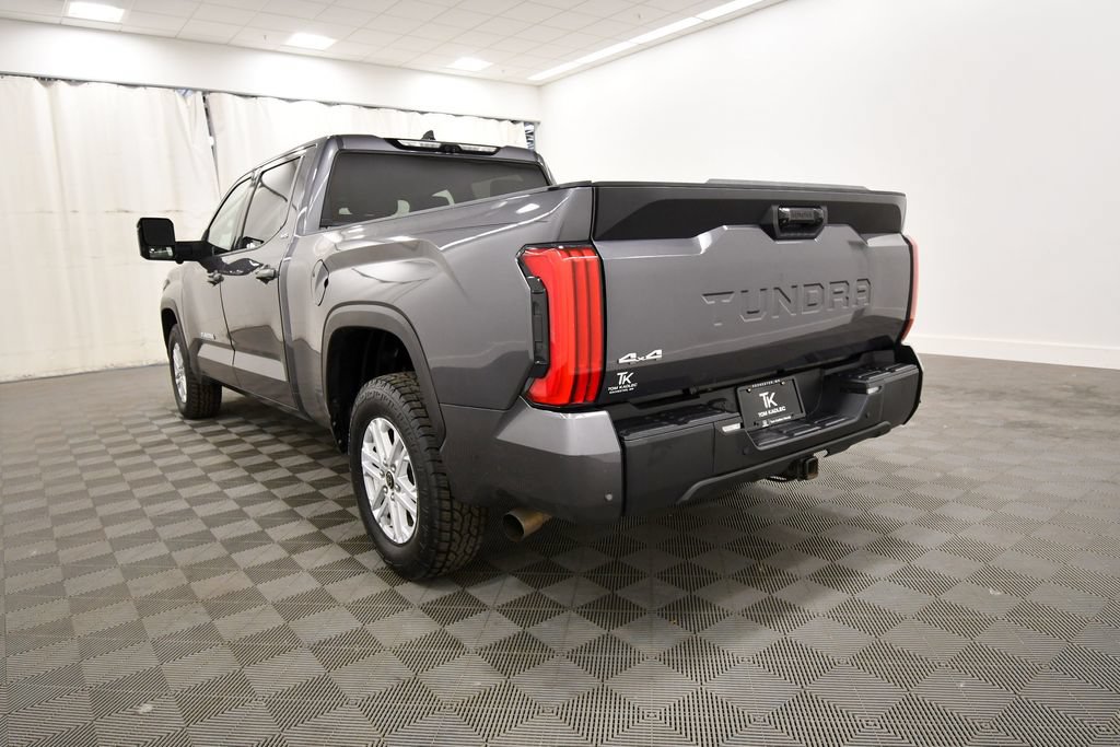 Used 2023 Toyota Tundra SR5 w/ SR5 Premium Package AWD/4WD image 5