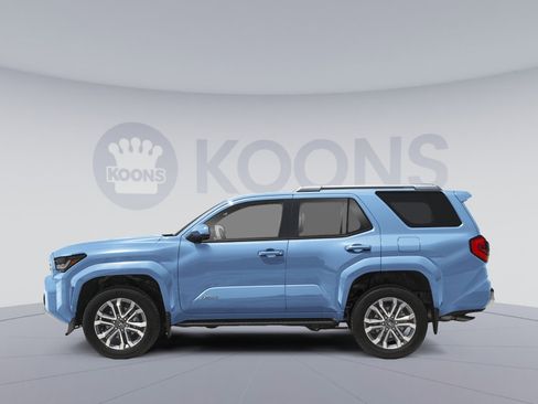 New 2026 Toyota 4Runner Limited AWD/4WD image 4