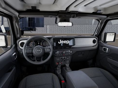 New 2026 Jeep Wrangler Unlimited Sport AWD/4WD image 14
