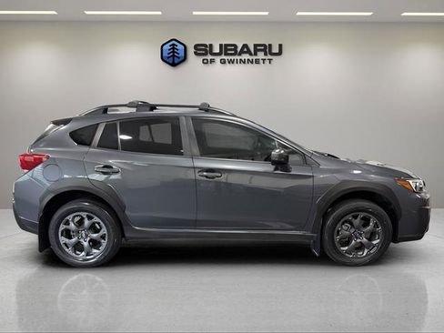 Used 2023 Subaru Crosstrek 2.5i Sport AWD/4WD image 6