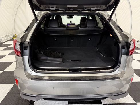 Used 2018 Lexus RX 450h F Sport w/ Cold Area Package AWD/4WD image 4