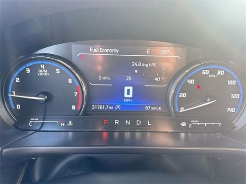 Certified 2024 Ford Bronco Sport Outer Banks w/ Tech Package image 14