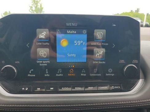 Used 2022 Nissan Rogue SL w/ SL Premium Package AWD/4WD image 32