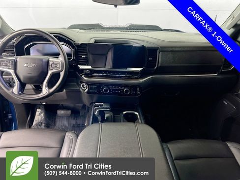 Used 2024 Chevrolet Silverado 1500 LT Trail Boss w/ Convenience Package II image 7