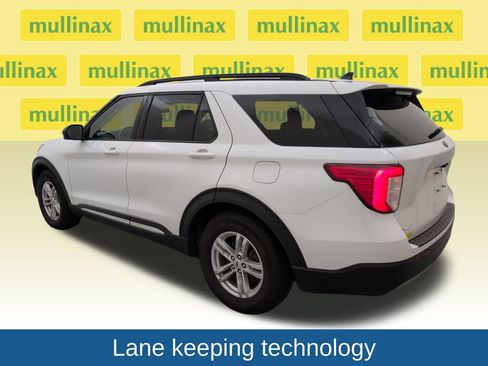 Used 2021 Ford Explorer XLT w/ Equipment Group 202A RWD image 8