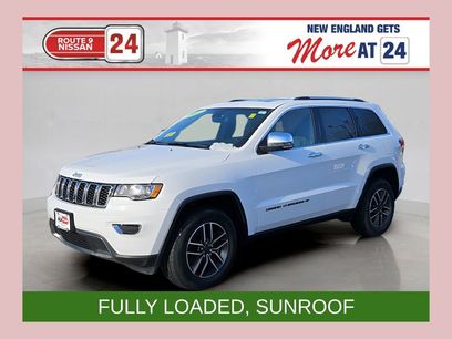 Used 2022 Jeep Grand Cherokee Limited