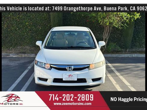 Used 2010 Honda Civic LX image 3