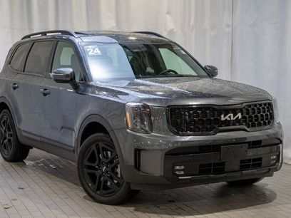 Certified 2024 Kia Telluride SX Prestige X-Line
