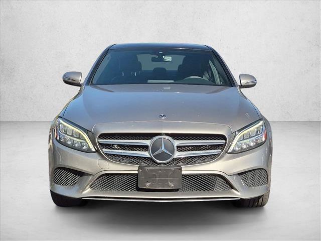 Certified 2020 Mercedes-Benz C 300 4MATIC Sedan image 2