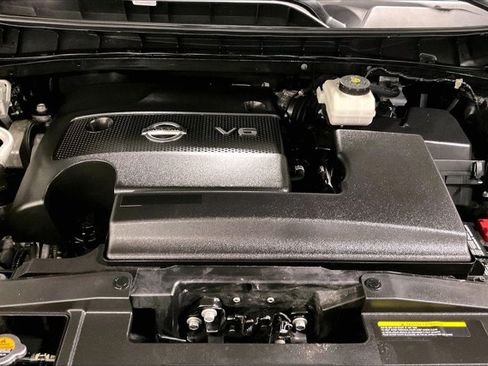 Used 2024 Nissan Murano SV AWD/4WD image 10