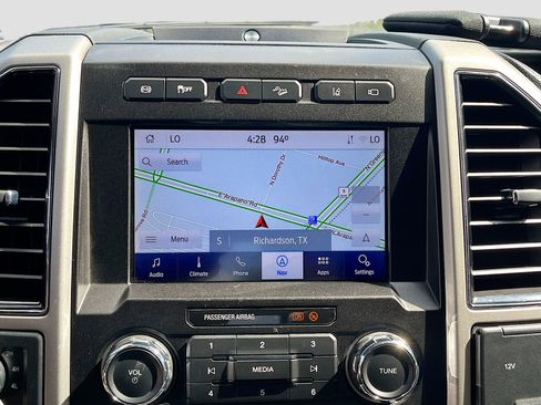 Used 2021 Ford F250 Lariat w/ Lariat Ultimate Package image 13