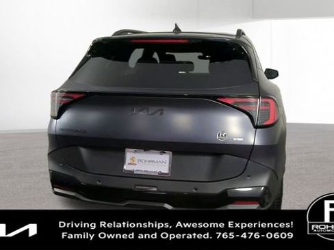 New 2026 Kia Sportage X-Line image 9