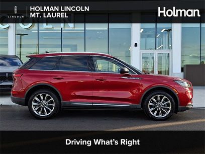 Used 2020 Lincoln Corsair AWD w/ Premium Package