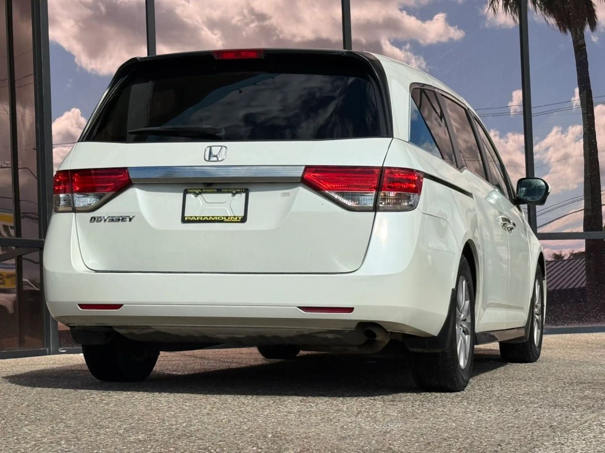 Used 2016 Honda Odyssey EX image 11