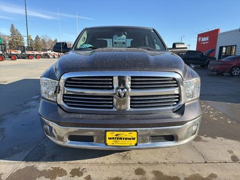 Used 2014 RAM 1500 Big Horn AWD/4WD image 3