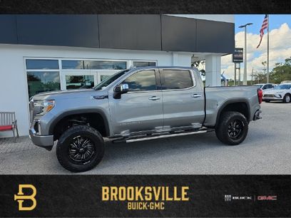 Certified 2019 GMC Sierra 1500 Denali w/ Technology Package