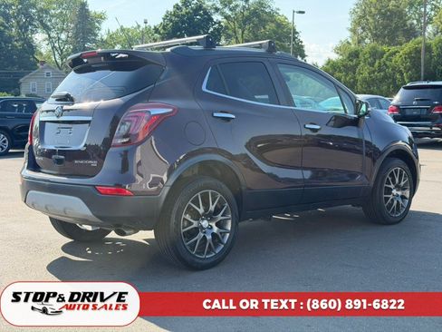 Used 2018 Buick Encore Sport Touring AWD/4WD image 5