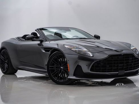 Used 2024 Aston Martin DB12 Convertible RWD image 1
