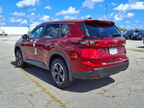 New 2026 Nissan Rogue SV image 6
