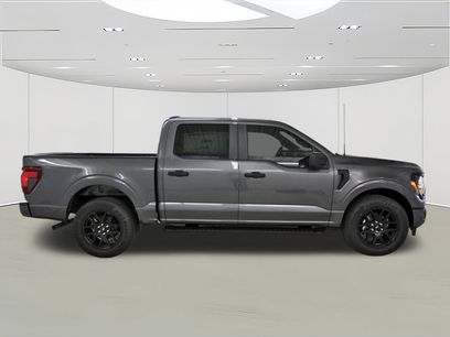 New 2025 Ford F150 STX w/ STX Black Appearance Package