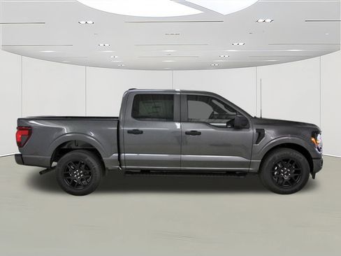 New 2025 Ford F150 STX w/ STX Black Appearance Package image 3