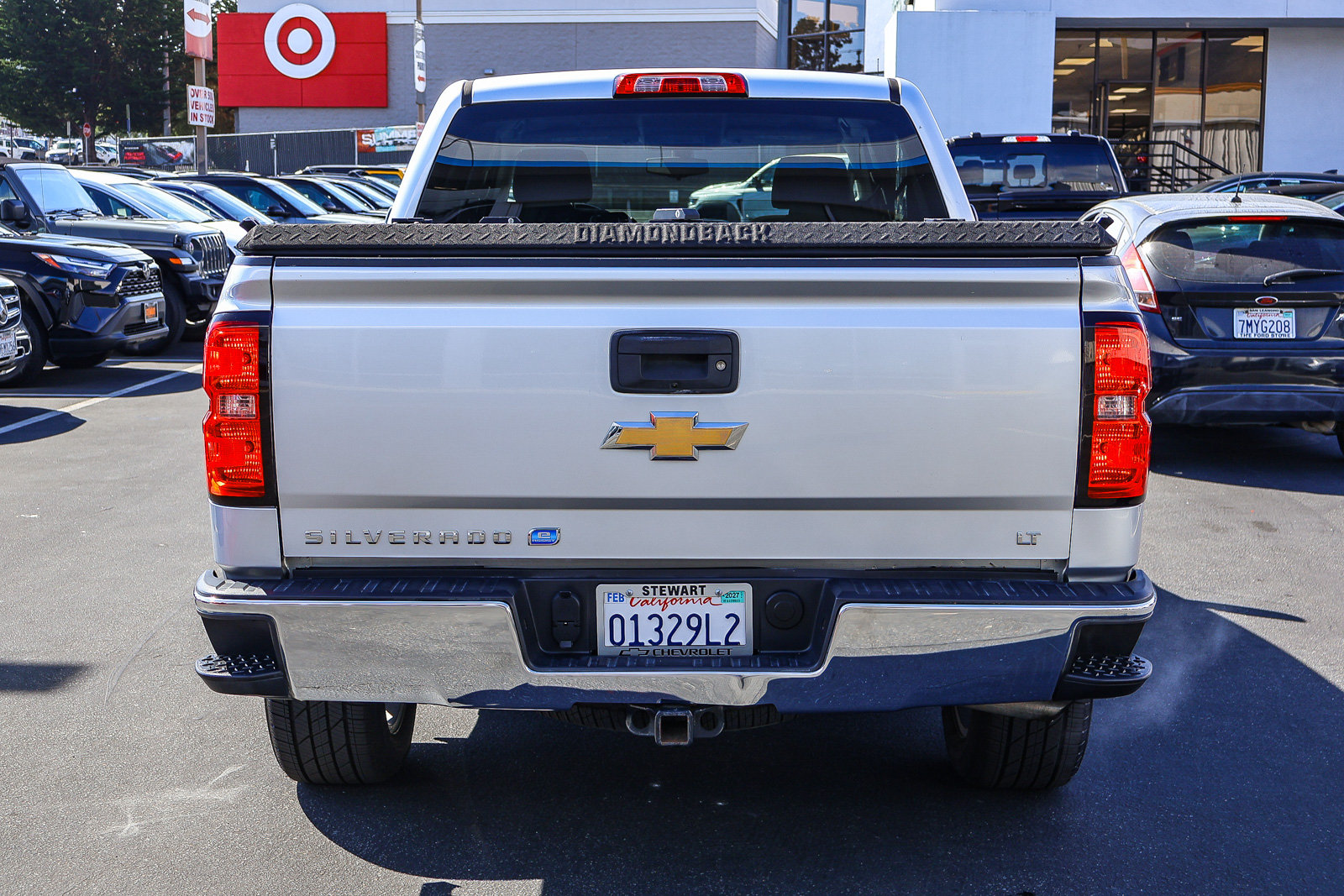 Used 2018 Chevrolet Silverado 1500 LT w/ LT Eassist Package AWD/4WD image 19