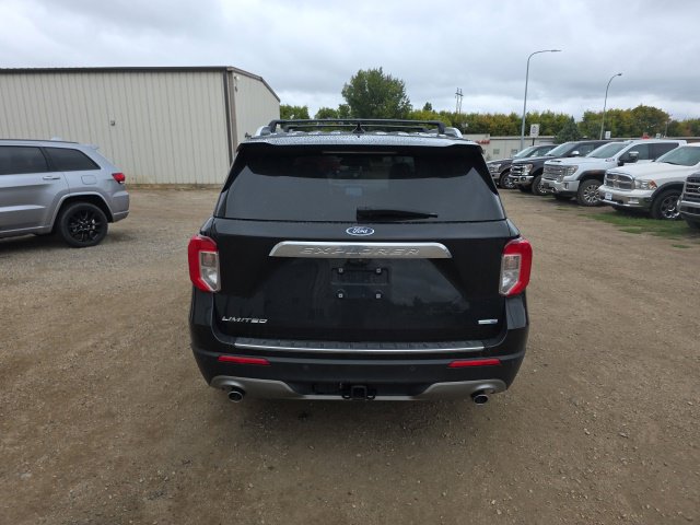 Used 2020 Ford Explorer Limited w/ Class III Trailer Tow Package AWD/4WD image 6