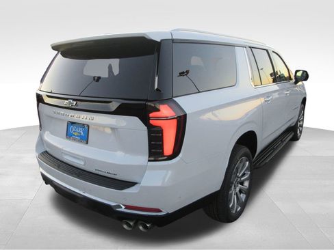 New 2026 Chevrolet Suburban Premier w/ Sun And Tow Package image 6
