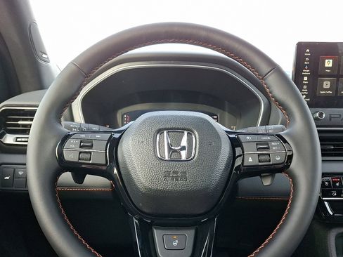 New 2026 Honda Passport TrailSport Elite image 16