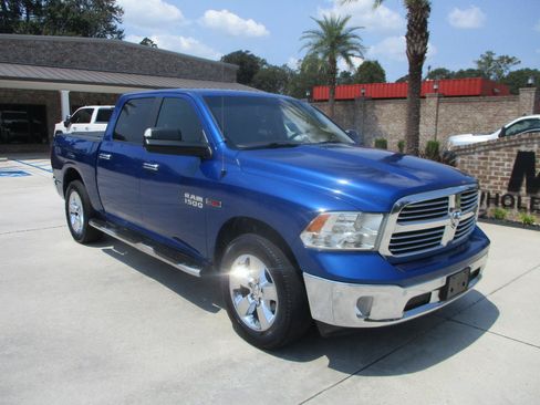 Used 2016 RAM 1500 Big Horn RWD image 17