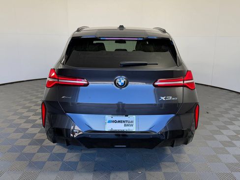 Used 2026 BMW X3 xDrive30i w/ M Sport Package AWD/4WD image 10