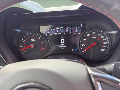 Used 2023 Chevrolet Camaro ZL1 RWD image 18