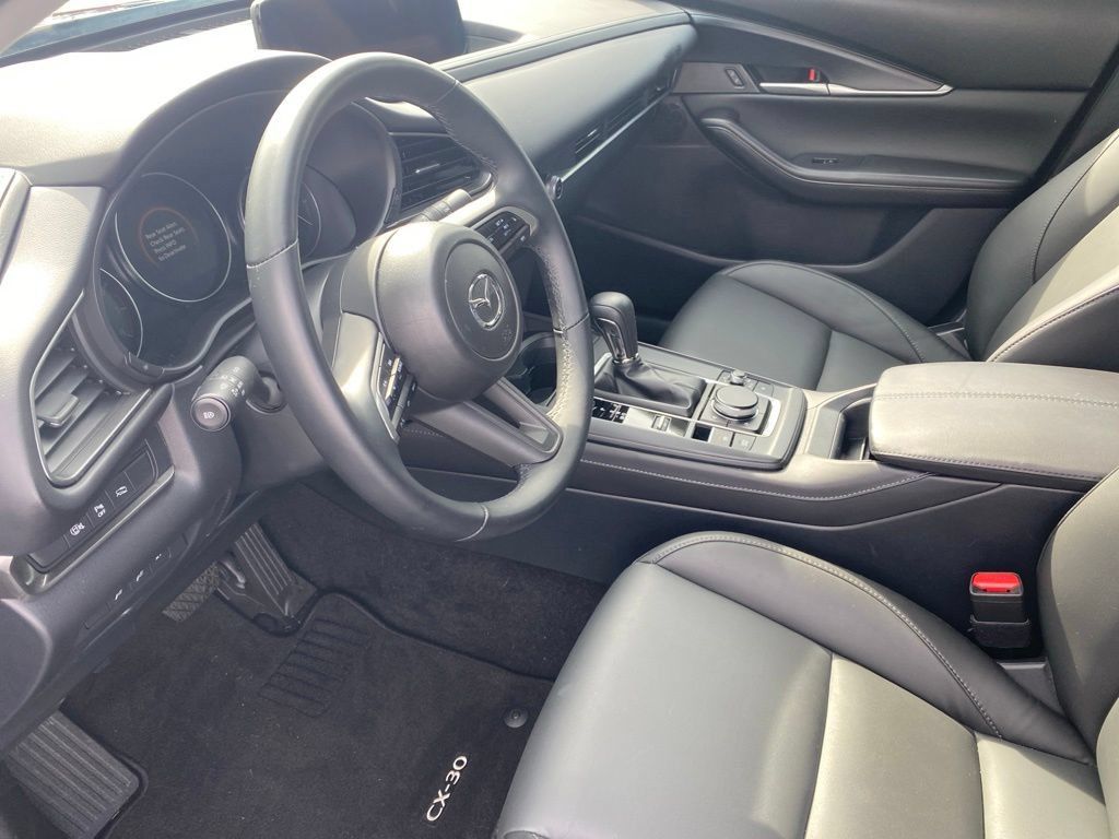 Certified 2026 MAZDA CX-30 AWD 2.5 S image 8