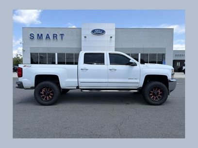 Used 2016 Chevrolet Silverado 2500 LT