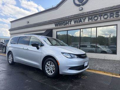 Used 2024 Chrysler Voyager LX