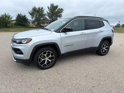 Used 2024 Jeep Compass Limited