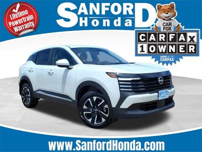 Used 2025 Nissan Kicks SV