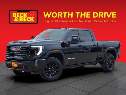 Certified 2024 GMC Sierra 3500 AT4 w/ AT4 Premium Plus Package
