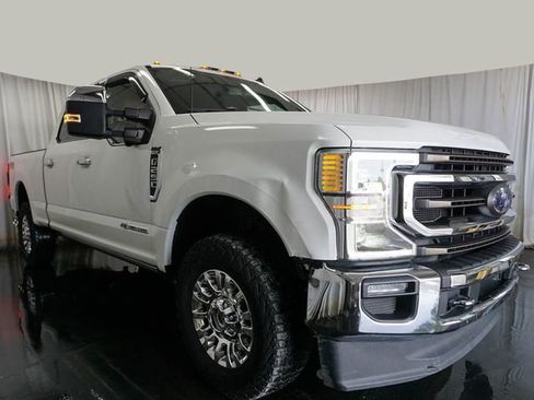 Used 2021 Ford F250 King Ranch w/ King Ranch Ultimate Package AWD/4WD image 2