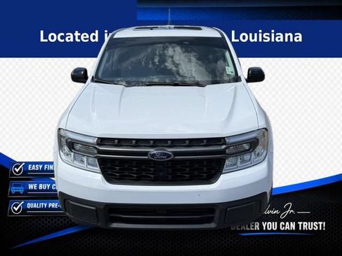 Used 2024 Ford Maverick XLT w/ XLT Luxury Package AWD/4WD image 4
