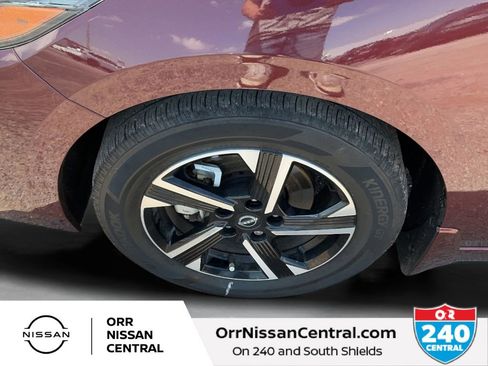 Used 2024 Nissan Sentra SV w/ All-Weather Package image 9