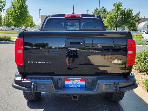 Used 2022 Chevrolet Colorado ZR2 w/ Colorado ZR2 Bison Edition AWD/4WD image 12