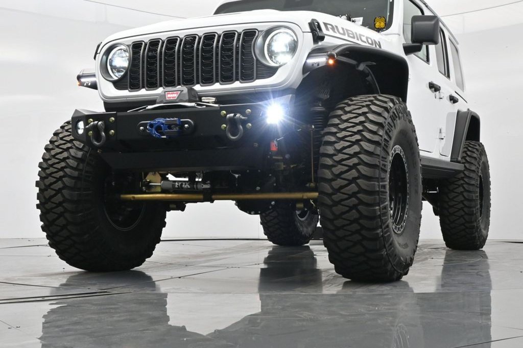 New 2024 Jeep Wrangler Unlimited Rubicon 392 AWD/4WD image 13
